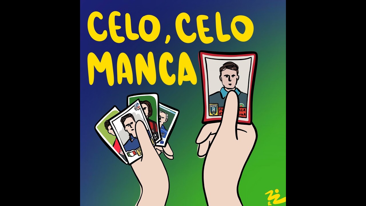 Celo, celo, manca - Ep.21 - Gianni Bellini e la sua figurina di Ivano Bordon