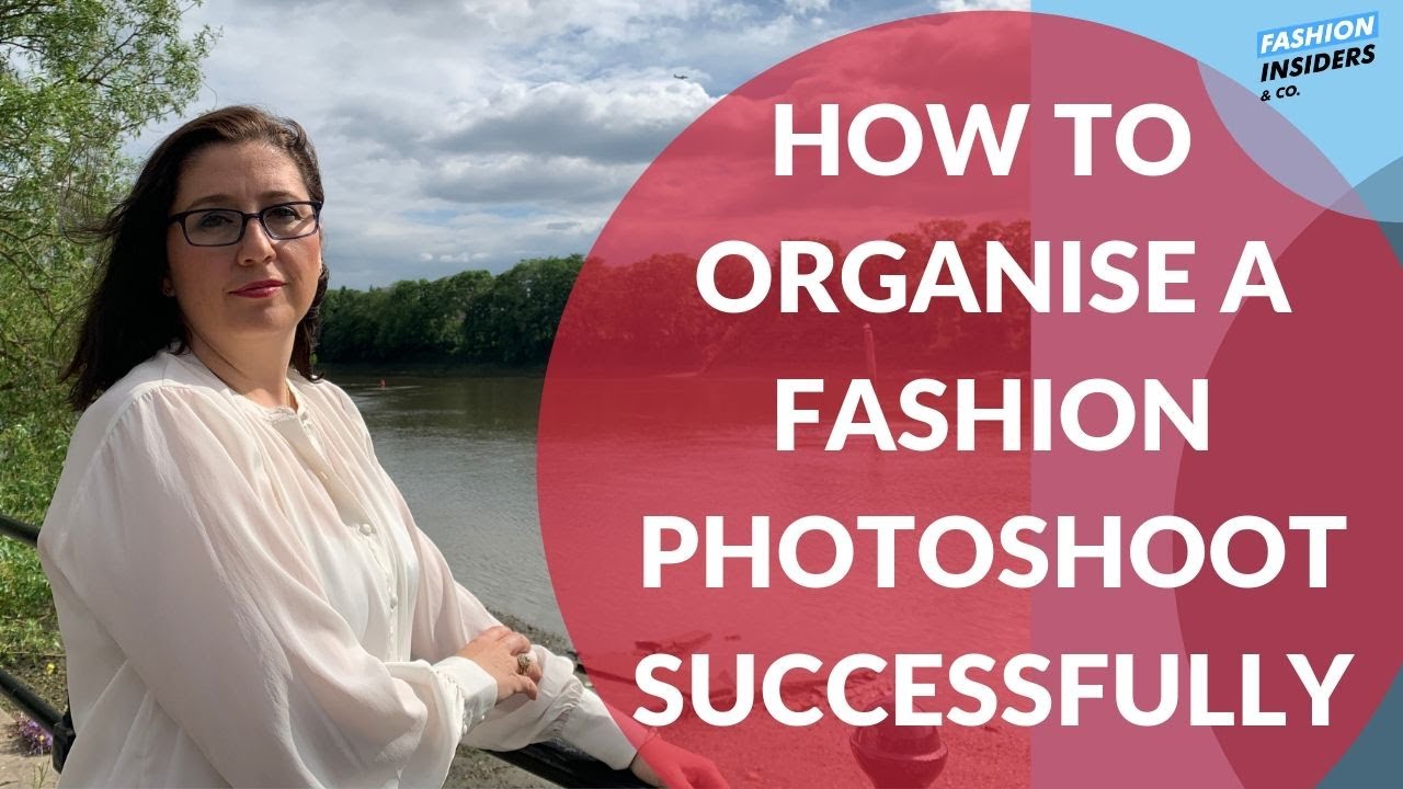 How to Organise a Fashion Photoshoot Successfully?