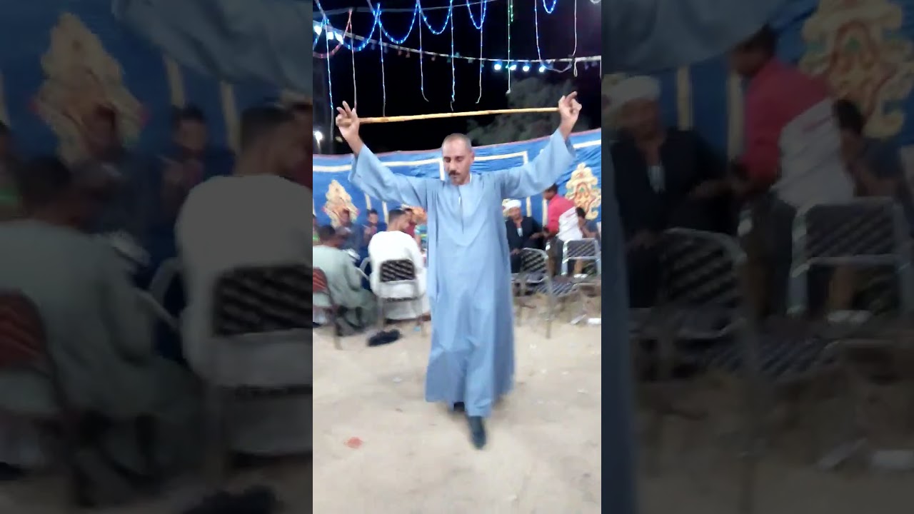 عشرة الريس عبدالعال عوكل افراح الطليحات ومزمار عميد الفن الريس جمال النزاوى