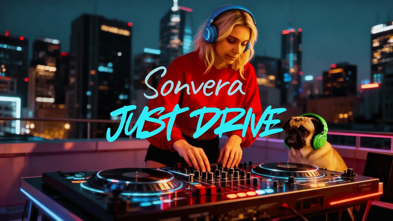 When You Don’t Want to Go Home — Sonvera Just Drive