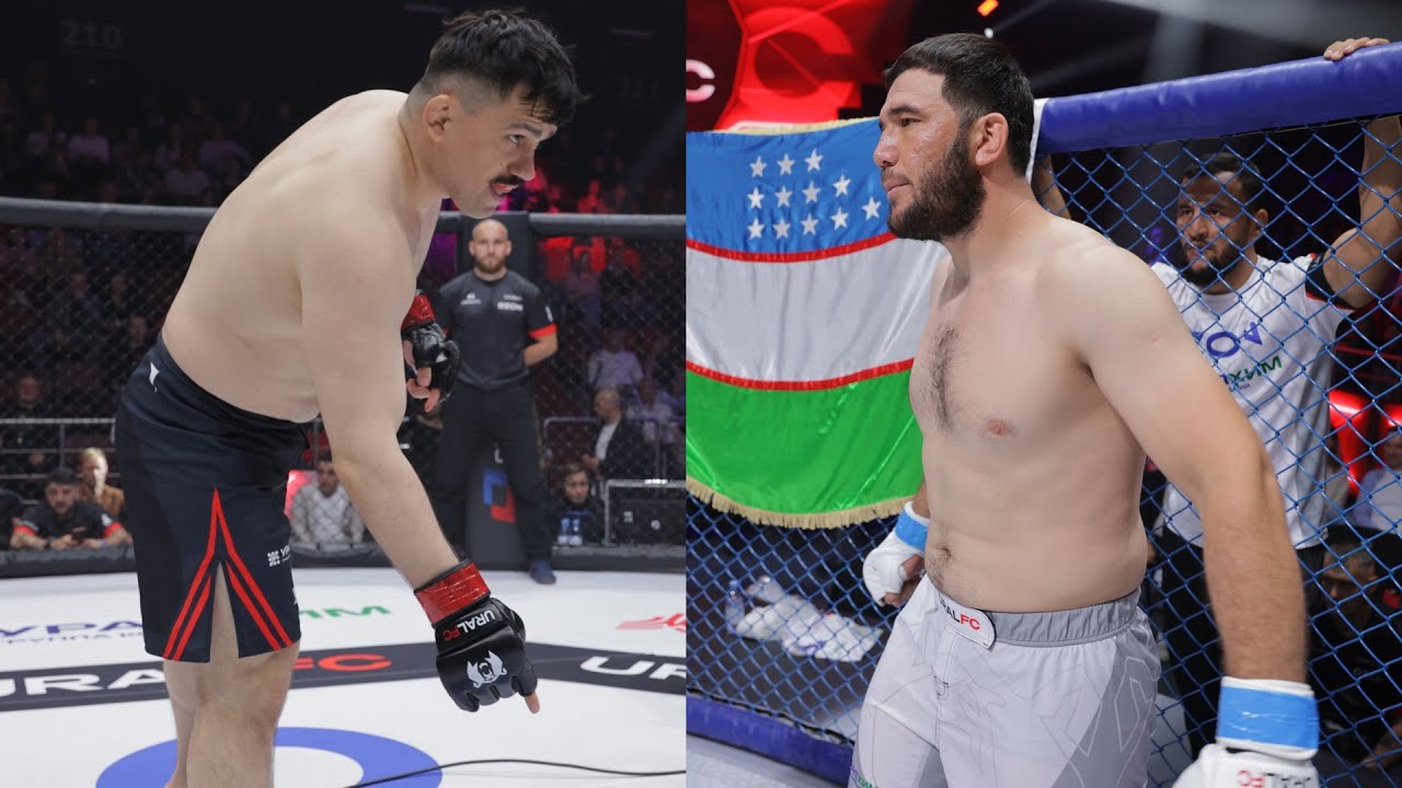 ДРАЗНИЛ соперника в бою и допустил ошибку! ЛЕГЕНДА КУДО против чемпиона Узбекистана!
