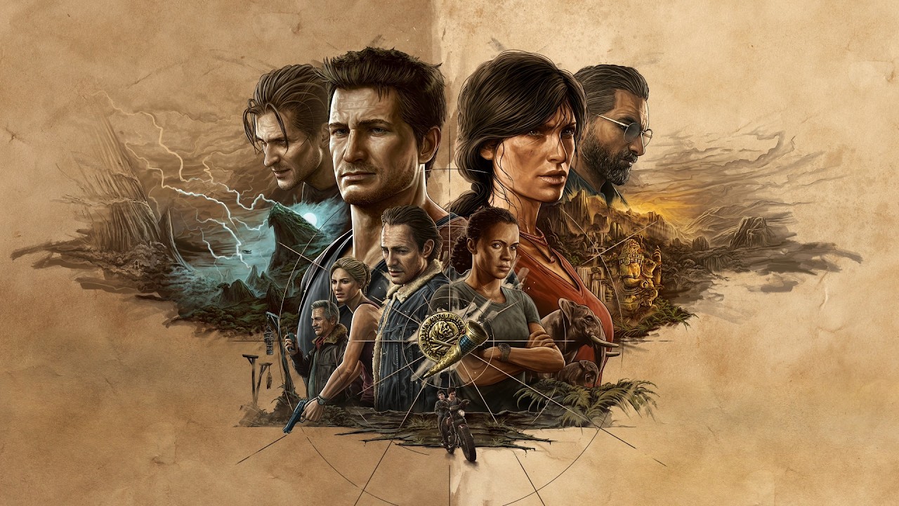 Uncharted 4 (PS5) Daily LP