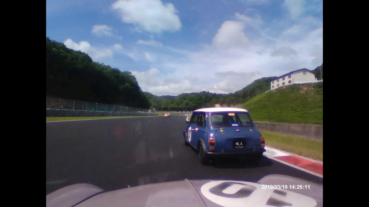 190519 OKAYAMA International Classic 998 Challenge 18-19 Series Final Round #10