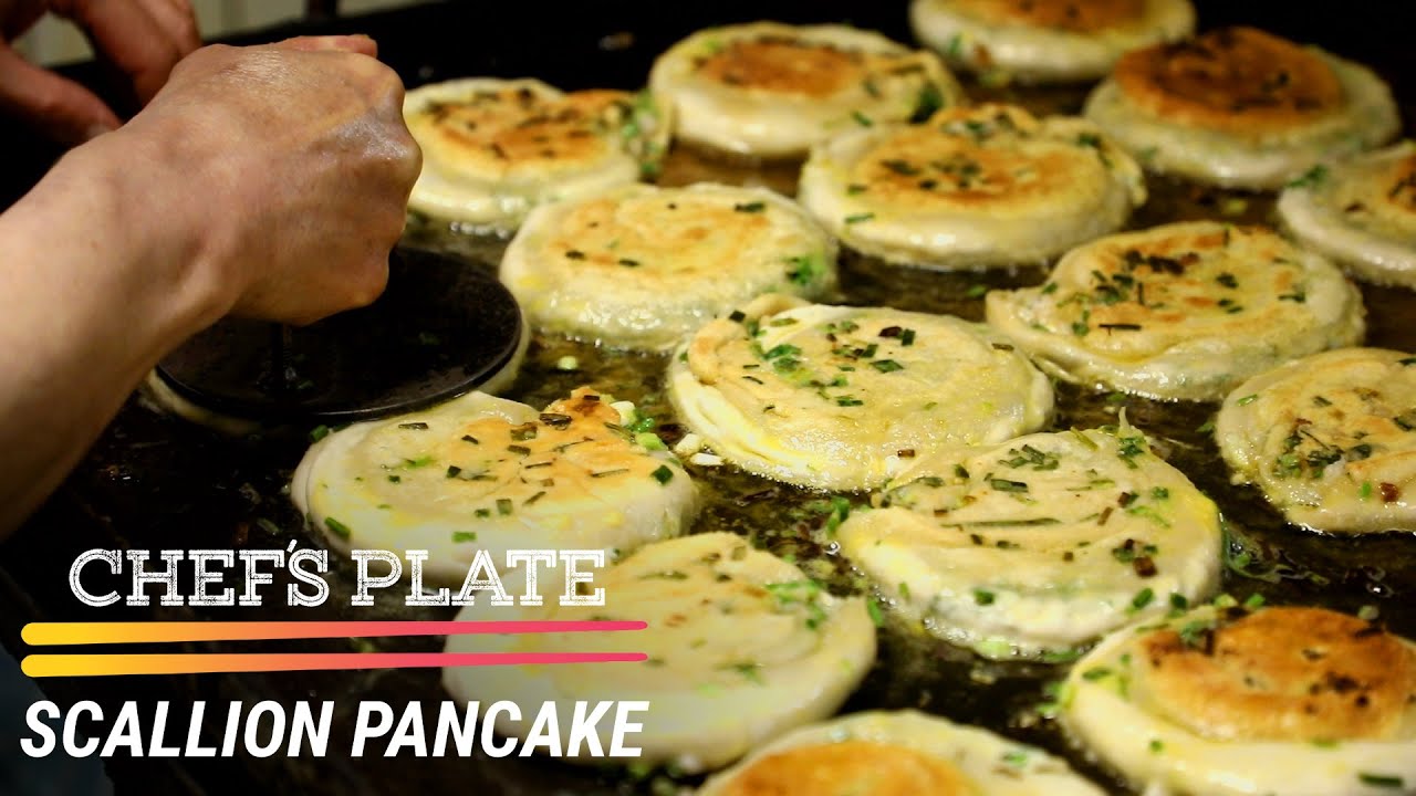 Scallion Pancakes Worth Waiting 3 Hours For