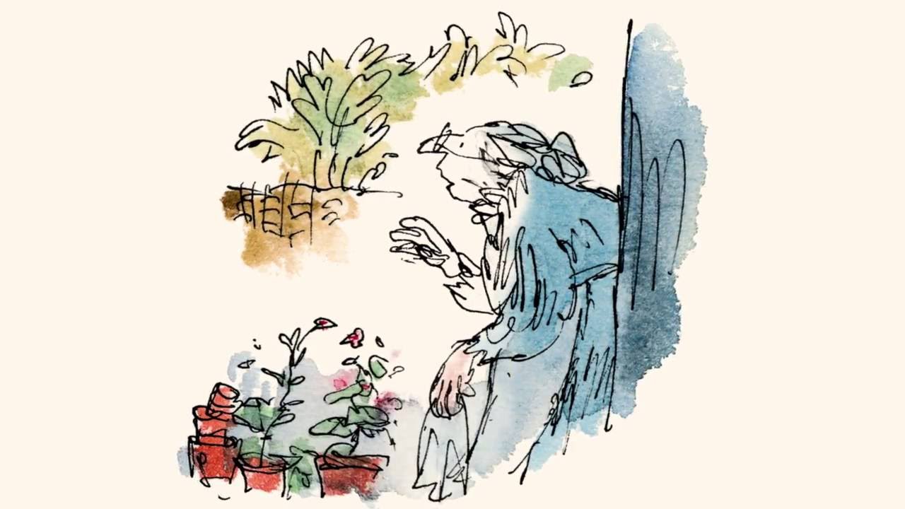 The Tale of Kitty in Boots by Beatrix Potter, illustrated by Quentin Blake