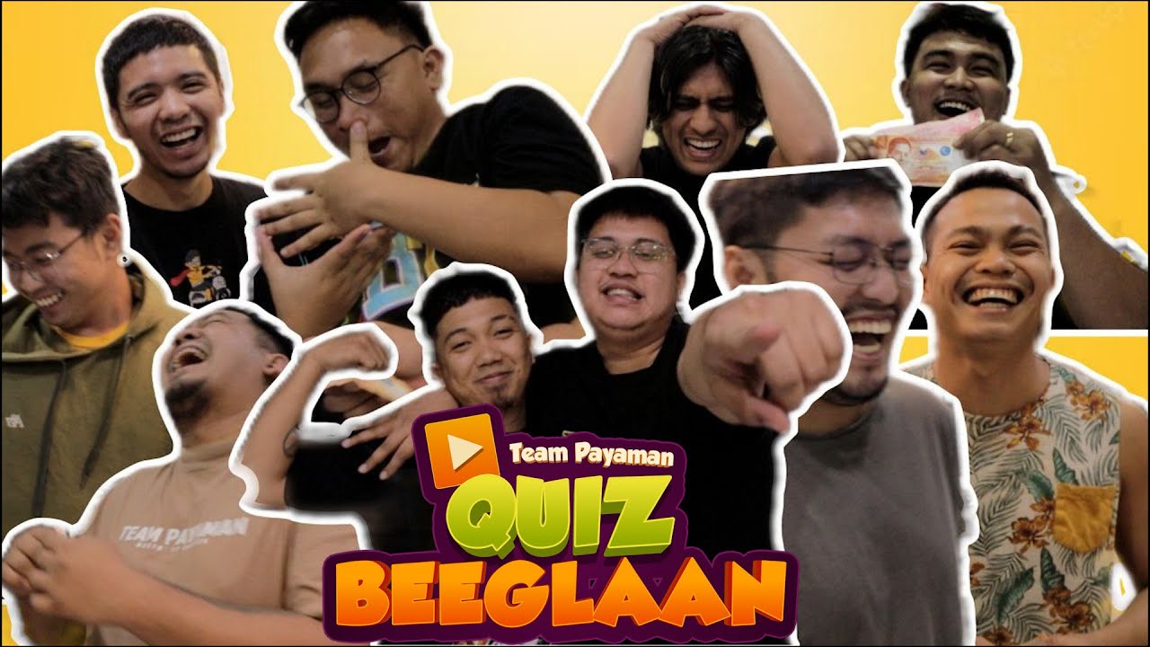 TEAM PAYAMAN QUIZ BEEGLAAN?