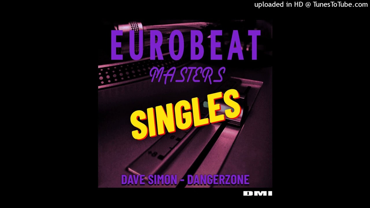 Dave Simon - Dangerzone (Original Mix)