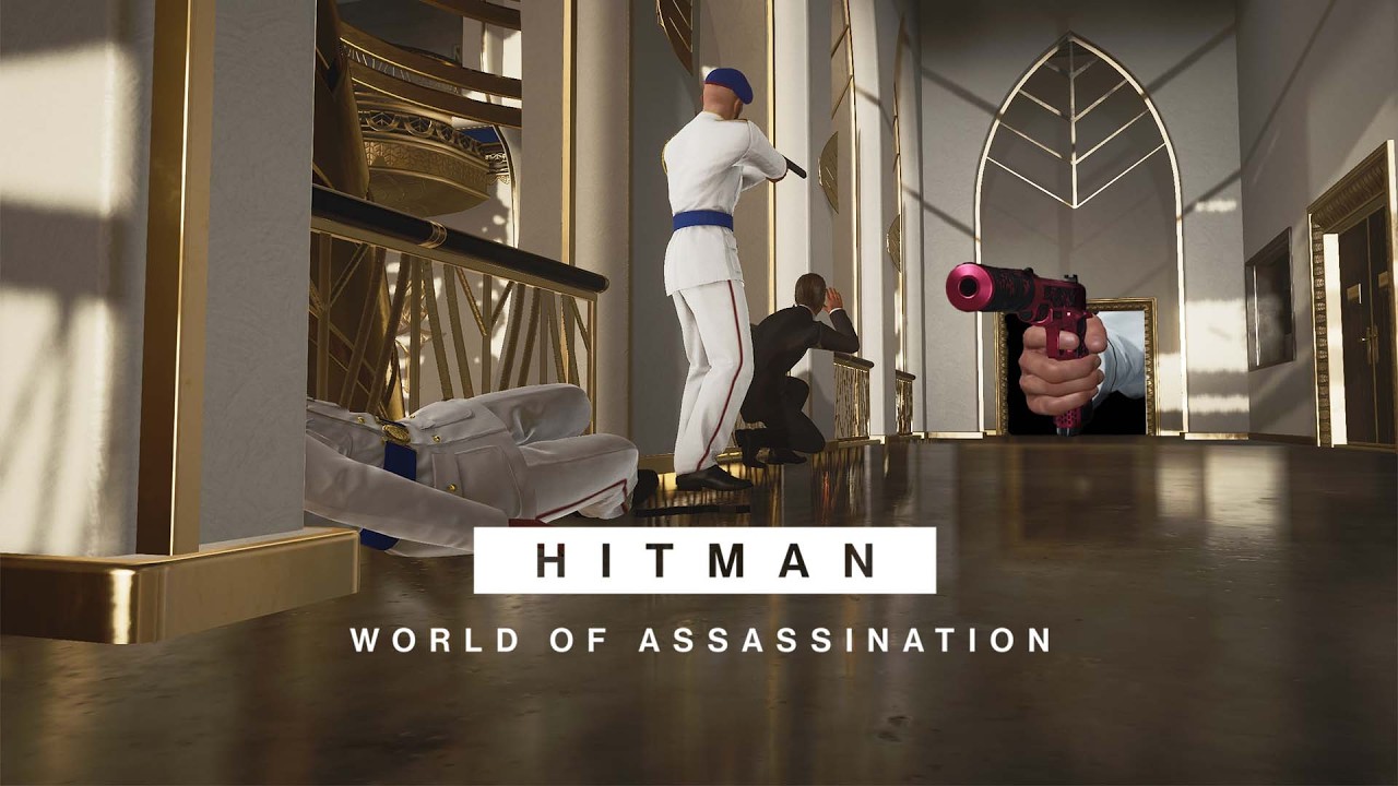 HITMAN WOA CONTRACT #2800 SA :37  (White-Half's Contract)