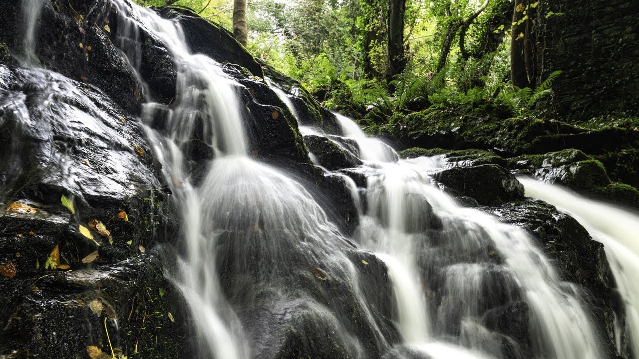 Beautiful Waterfalls & a Broken Tripod | Autumn Landscape Photography