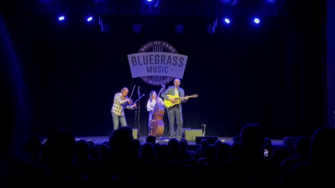 Longhair Bluegrass Robbie Fulks 1/31/26 Bluegrass, Hall of Fame and Museum ￼