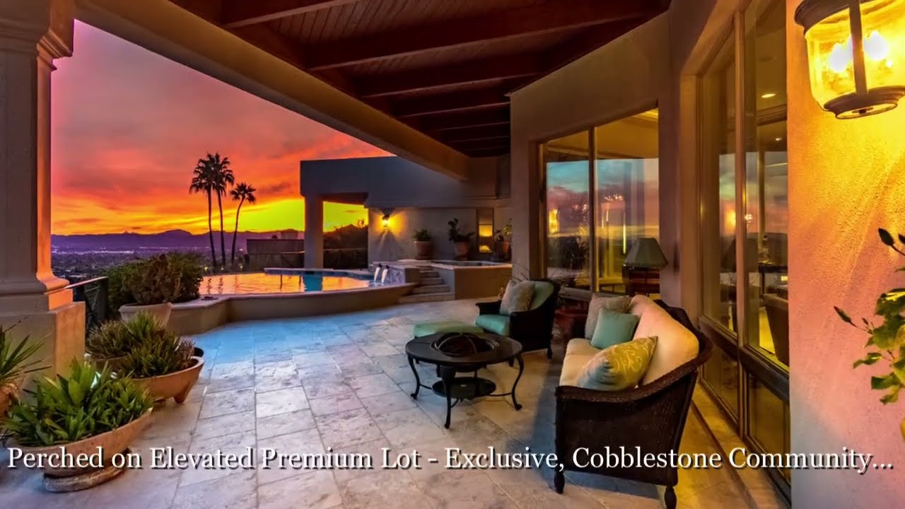 Cobblestone - Tucson, AZ - 3140 E Crest Shadows Drive