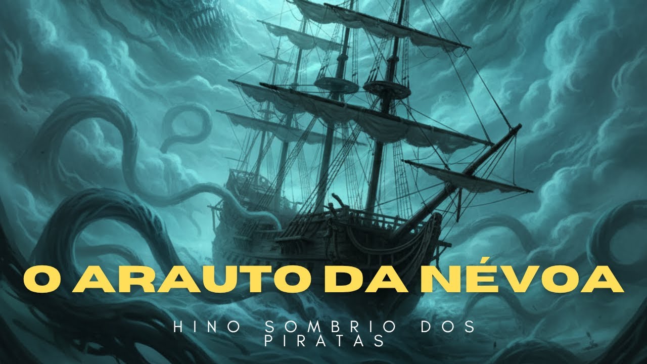 O Arauto da Névoa | Música Épica de Navio Fantasma (Trilha Cinematográfica)
