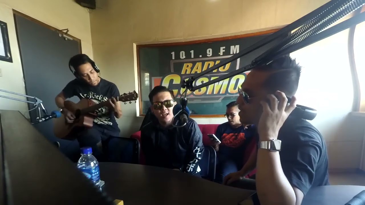 RICHIE X FIVE MINUTES   TERDAMPAR DI HATIMU Full HD