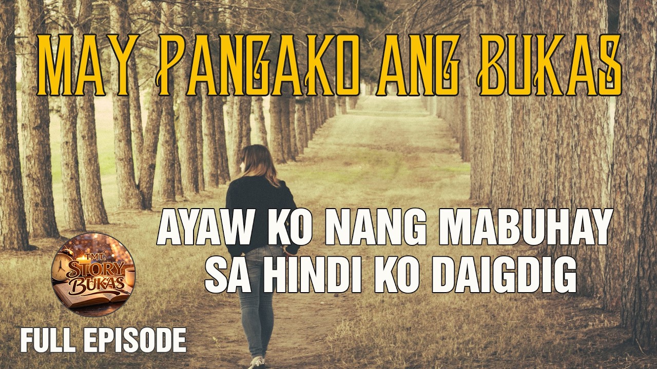 May Pangako Ang Bukas | DZRH Pinoy Classic Radio Drama | Ayaw Ko Nang Mabuhay Sa Hindi Ko Daigdig