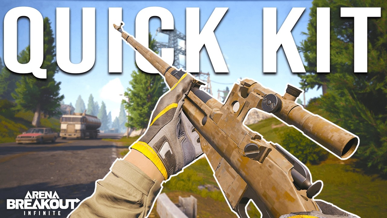 How Far Can a Quick Kit Take Me? | Arena Breakout Infinite