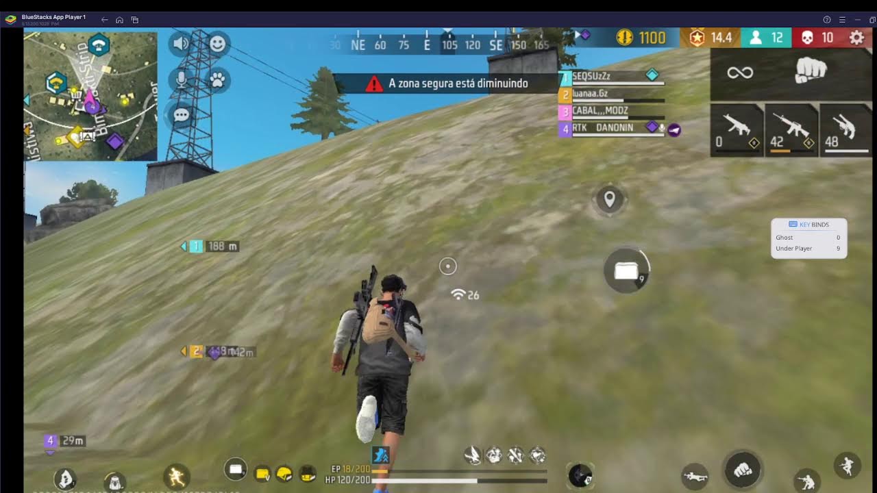 RUMO AO DESAFIANTE E UPADO ESCRITOS BR MODS