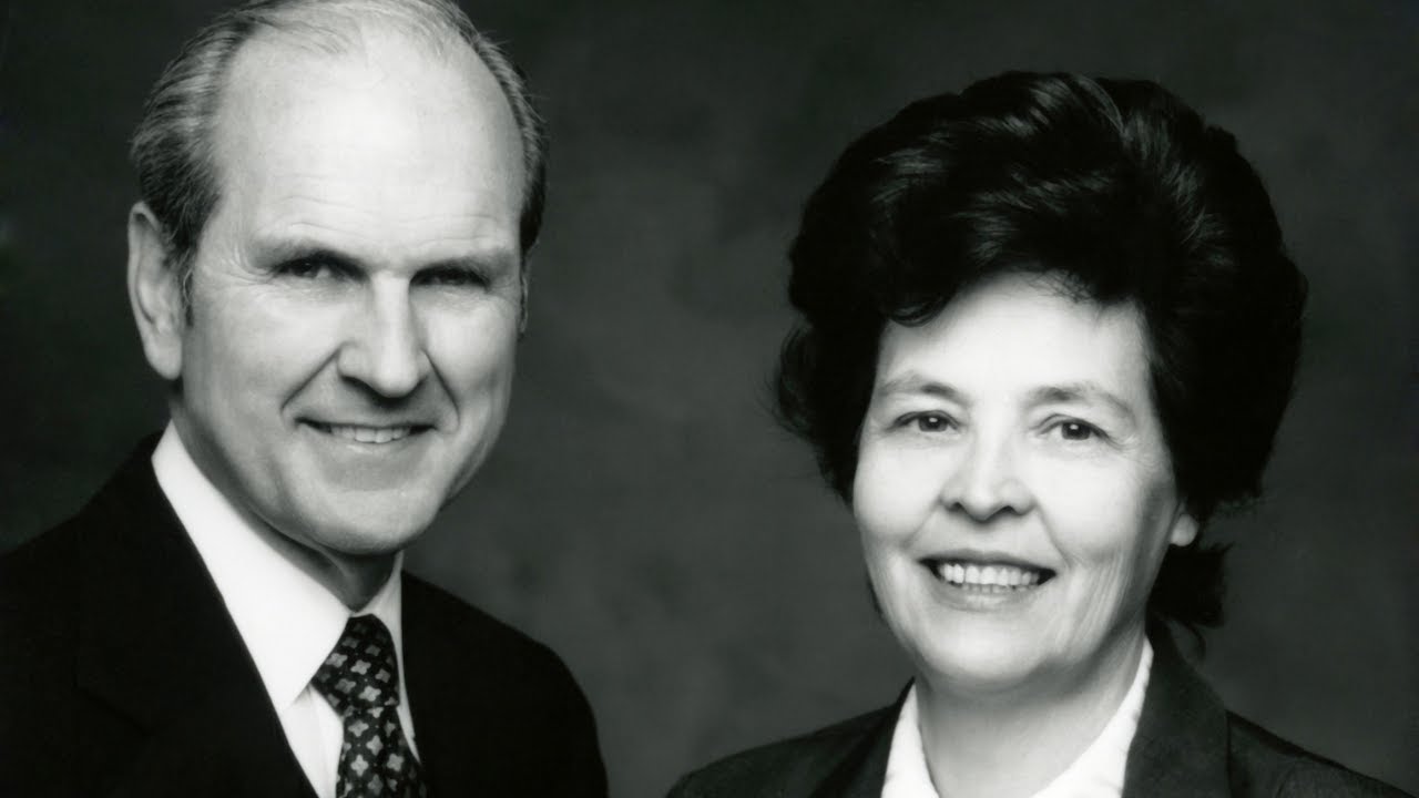 Endowment Chair at University of Utah Honors Russell M. and Dantzel W. Nelson