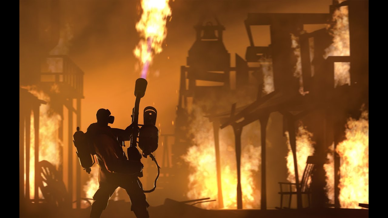 Weeknight Team Fortress 2 Group Games - The Eagle's Perch - 02/19/2025