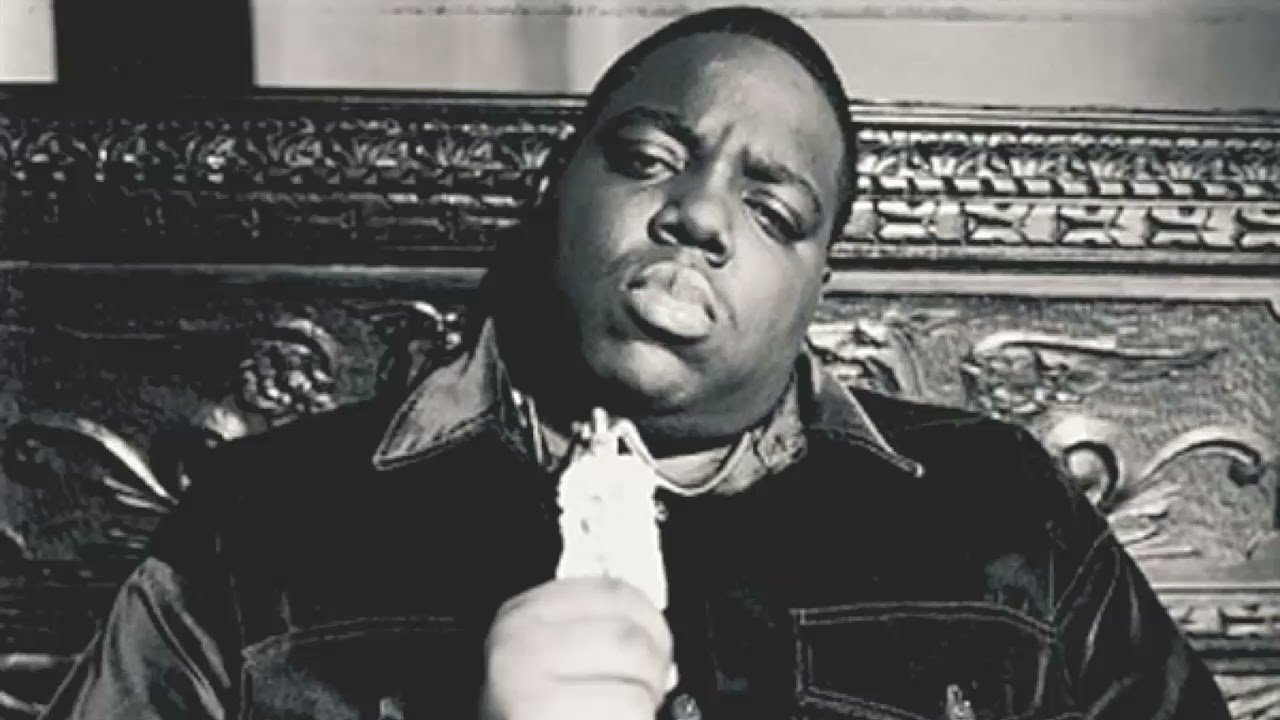Notorious BIG x R Kelly 