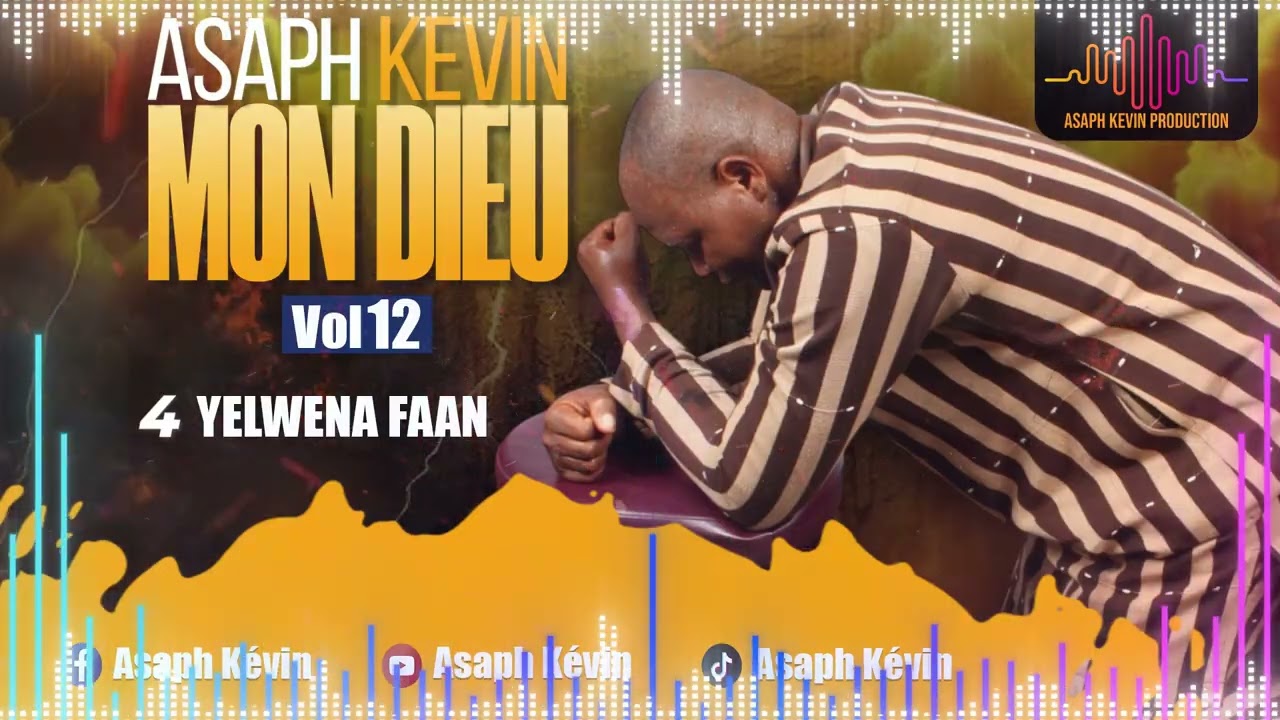 Asaph Kevin -Yelwêna faan VoL 12 