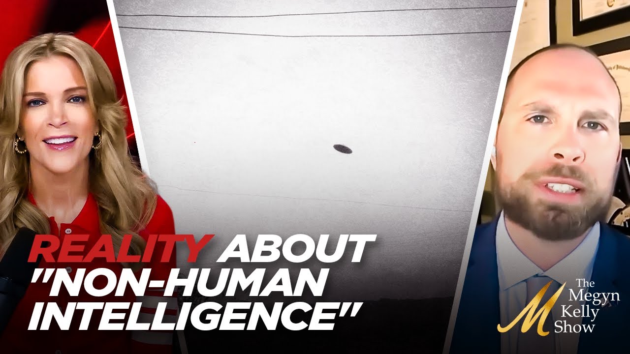 Bombshell New Doc Reveals Reality About "Non-Human Intelligence," w/ UAP Whistleblower David Grusch