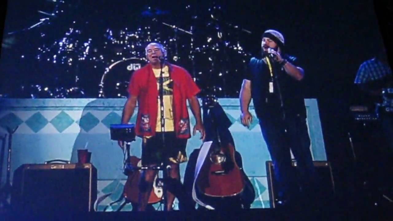 Jimmy Buffett ft Zac Brown - Pirate Looks At Forty