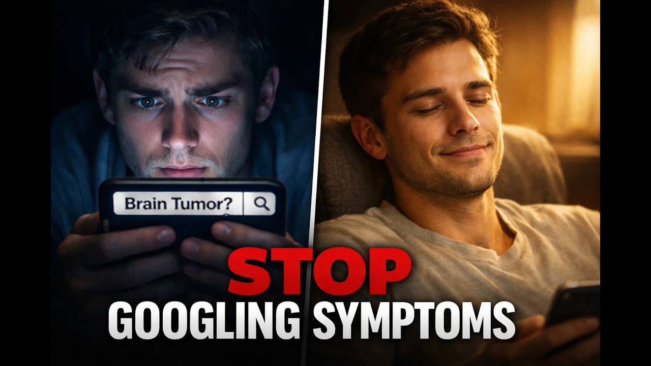 Stop Googling Your Symptoms. Watch This First.