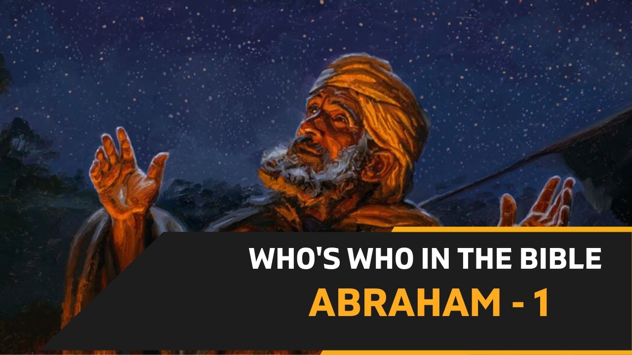 #ABRAHAM (PART - I) - Ep 12 - Who’s Who in the Bible - Fr. Xavier Sanjivi, C.Ss.R.