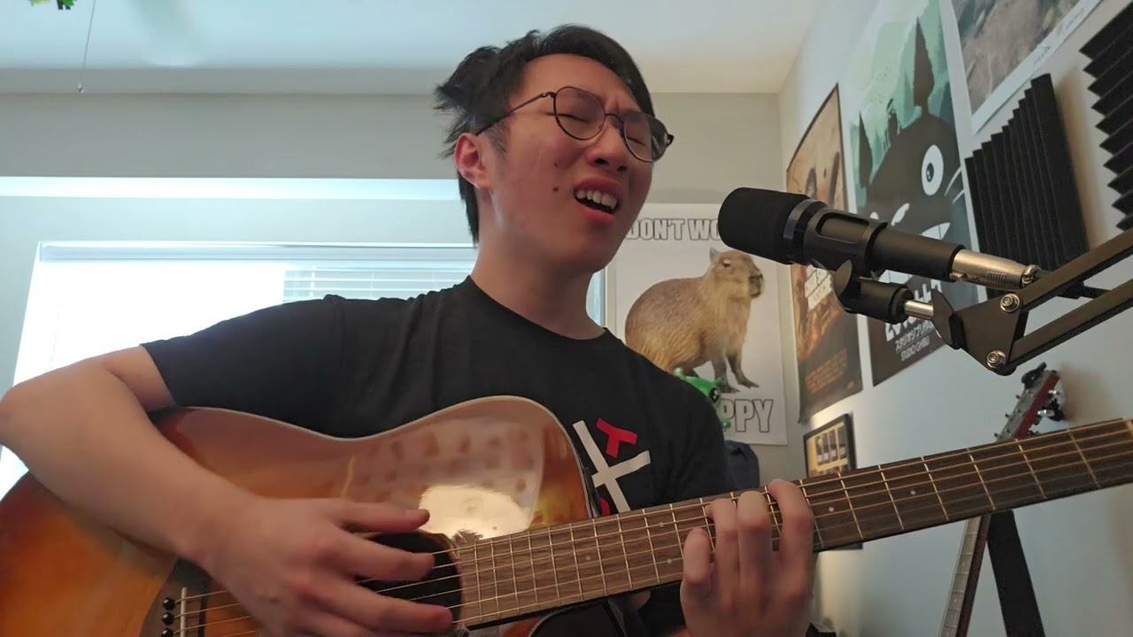 Posing for Cars - Japanese Breakfast (cover)