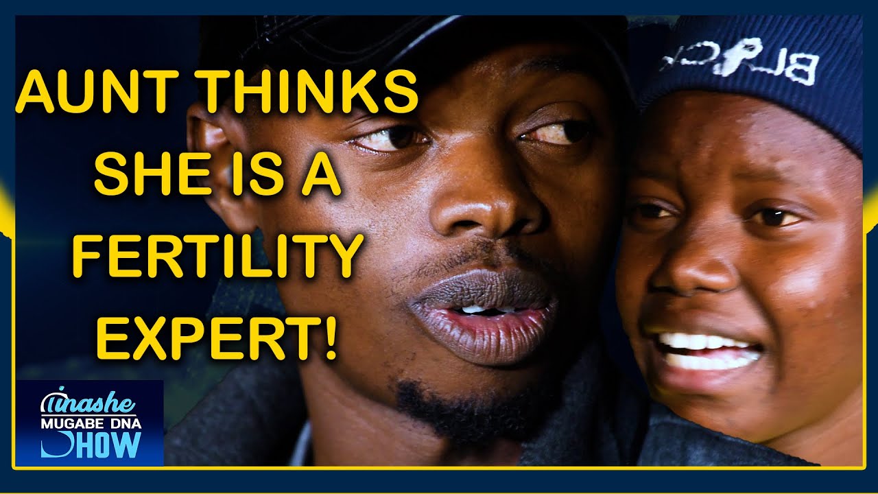 Husband's sister thinks she's a fertility expert:TINASHE MUGABE DNA SHOWS14EP5 #tinashemugabe#dnaman