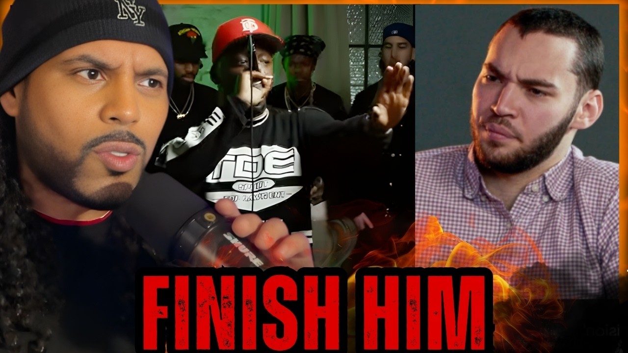 Ray Vaughn VIOLATES Adin Ross DISRESPECTING Doechii On the radar freestyle
