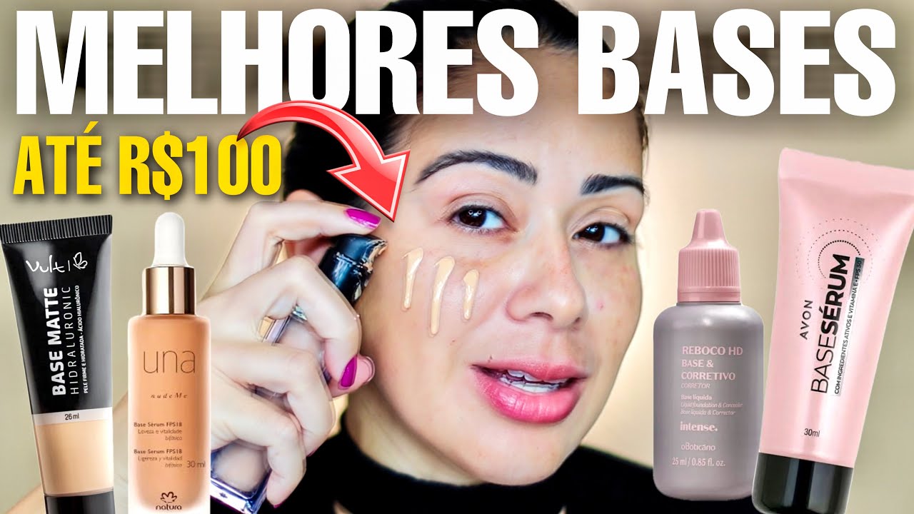 Melhores BASES Para comprar em 2022 | Bases FAVORITAS