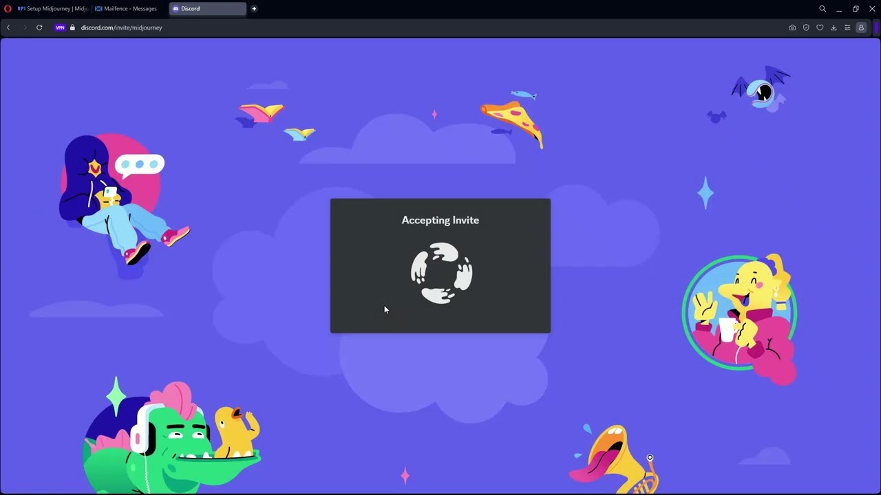 Setup Midjourney API by useapi.net
