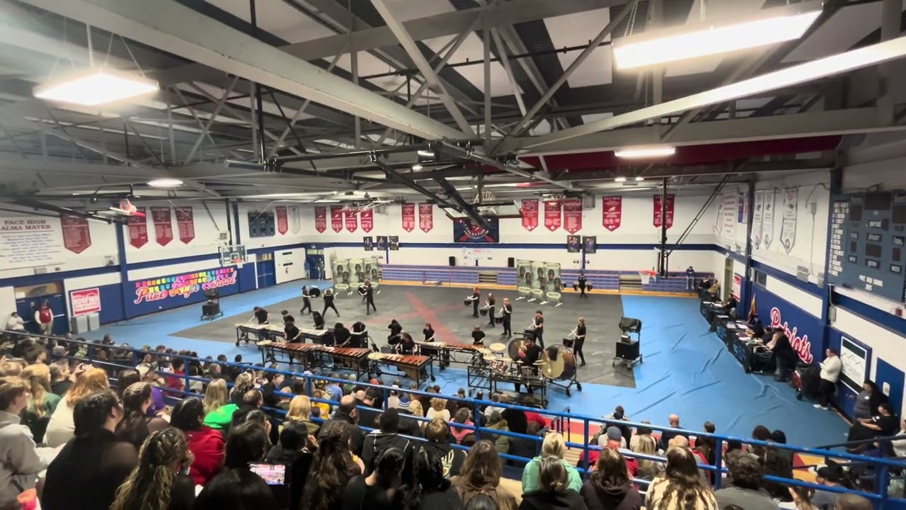 Category 5 Percussion @ Pace - GCGPC 2026