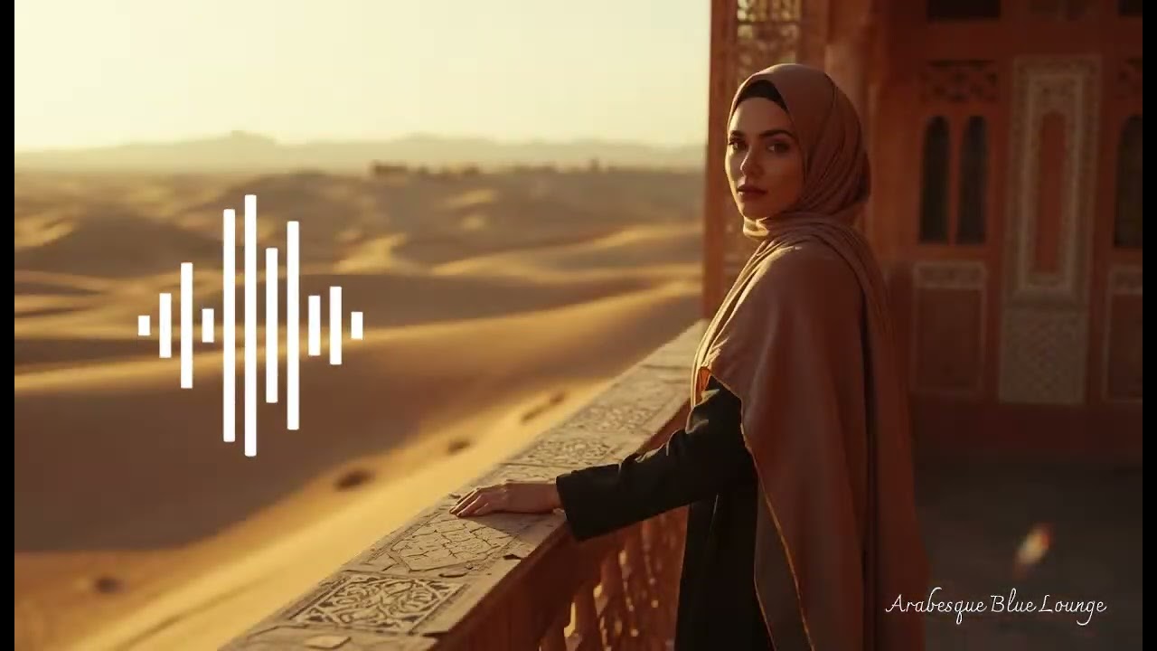 Ramadan Vibes Live 🌙 Arab & Turkish Music for Calm Nights & Spiritual Moments