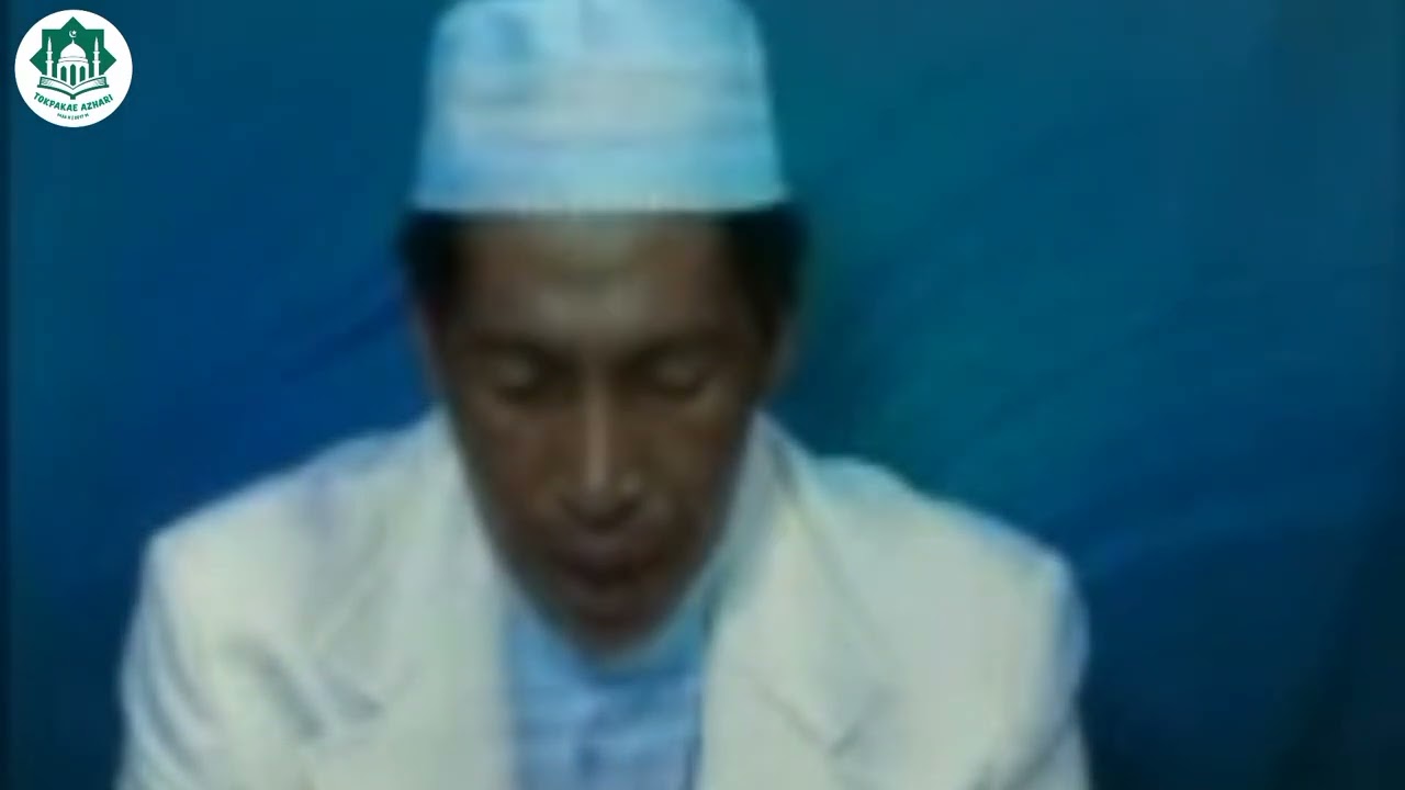 บัรซันยียาวี - ญุนญุงละฮ์ตูวัน | Armarhum Ustaz Ramli Cenok | อัลมัรฮูม อ.รอมลี จะนะ