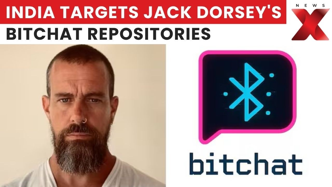 Jack Dorsey vs India? Massive BitChat Showdown Begins | NewsX
