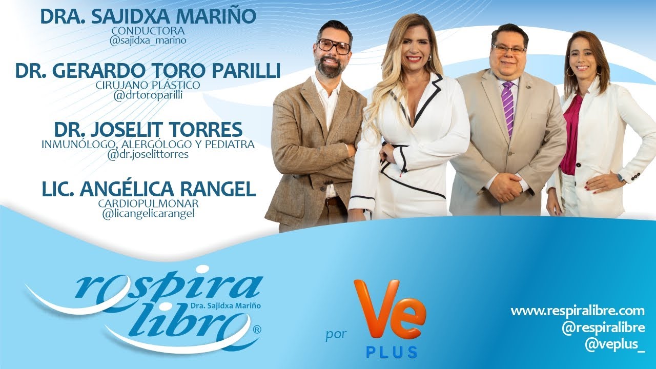 Respira Libre por VePlus - Prog 44