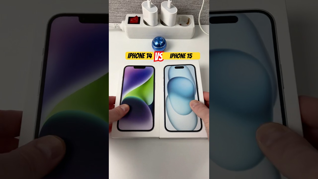 iPhone 14 VS 15 Speed Test Comparison | Boot | Call of Duty
