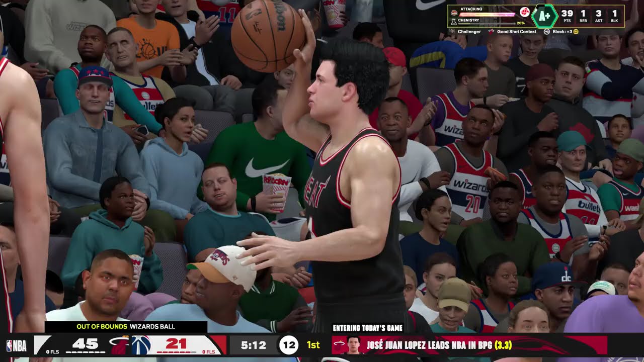 NBA 2K26 Моя карьера, часть 66