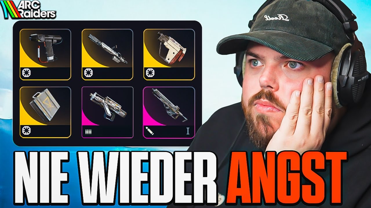 Ich Hatte ANGST Zu Sterben... Bis Ich DIESE 10 Dinge in ARC Raiders Verstanden Hab