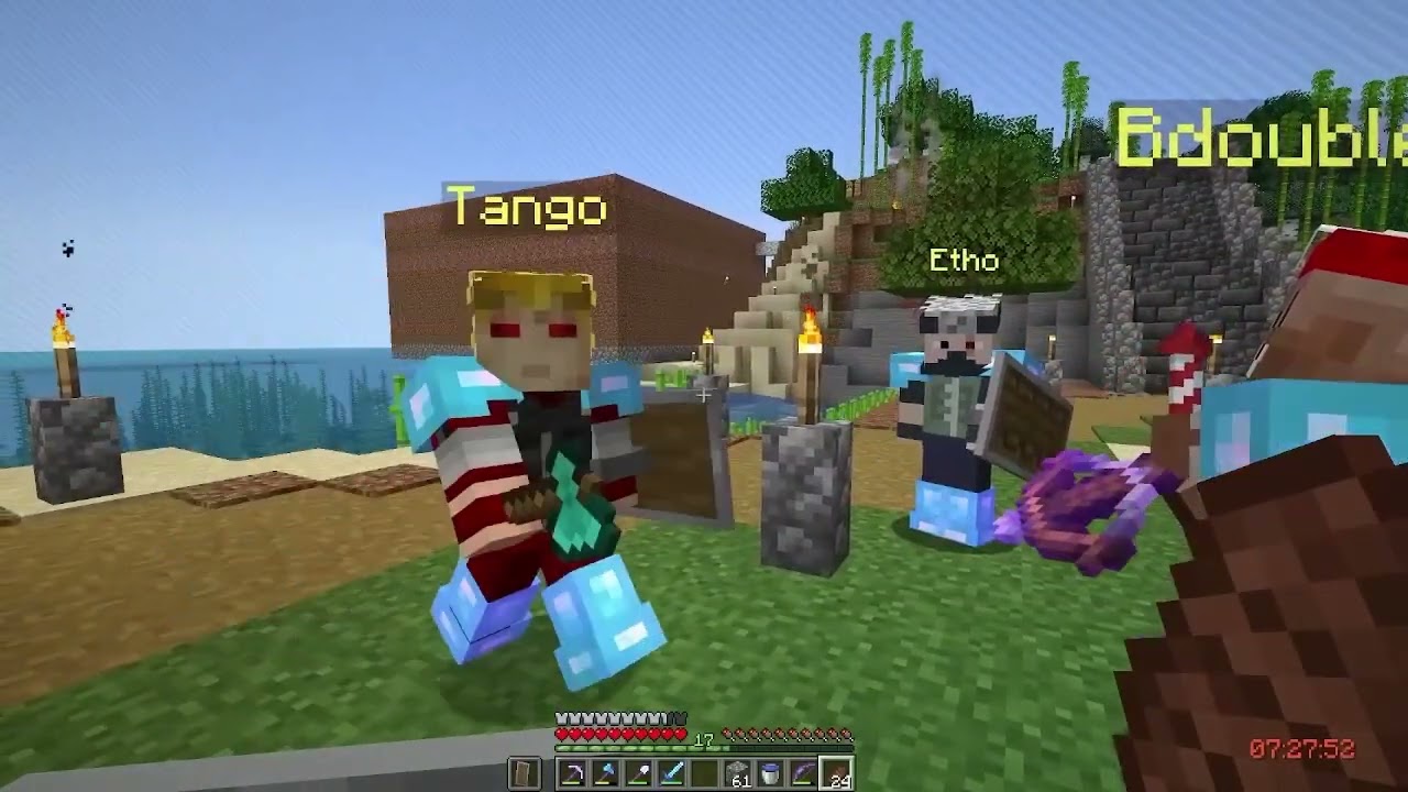 Limited Life #6: The Etho POV