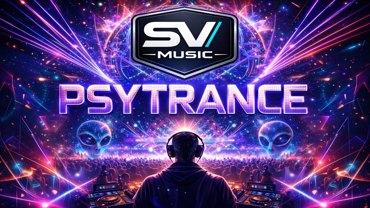 Sixth Sense | Hypnotic Psytrance Energy