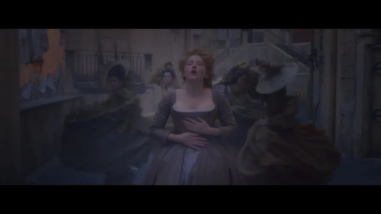 Cyrano (2021) - I Need More