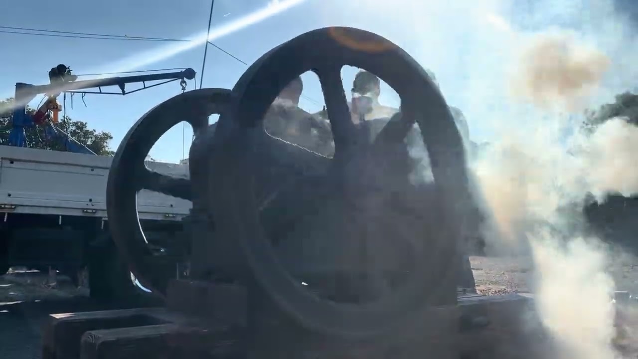 2026年2月22日　紅葉温泉発動機運転会！