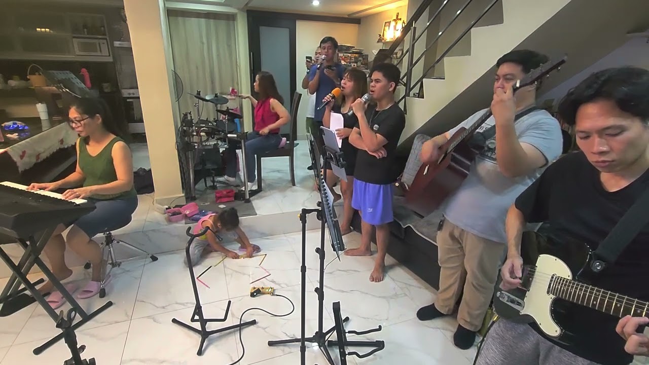We'll Be Faithful by CFC WC1B Music Ministry Jan 17, 2026