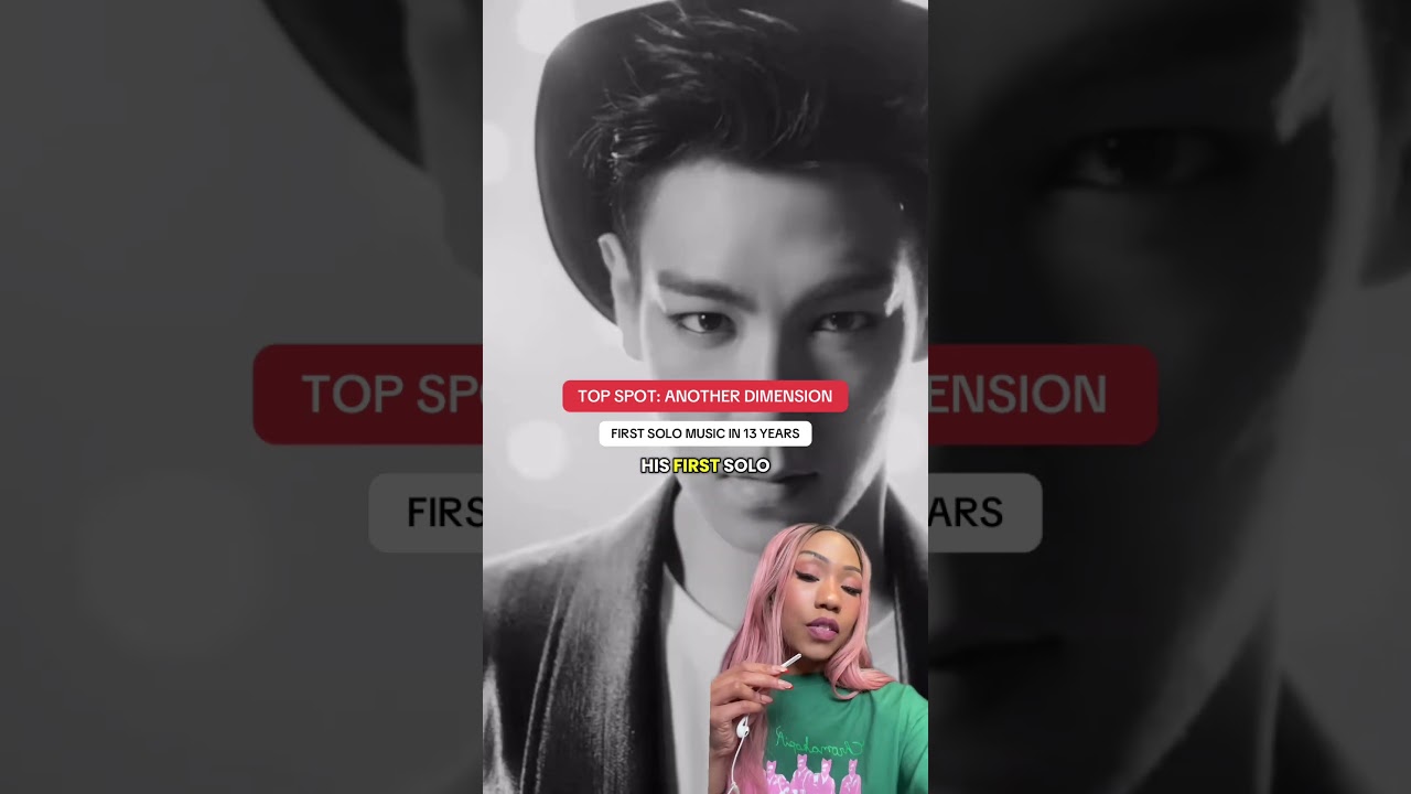 T.O.P. drops video teaser for &ldquo;완전미쳤어! (Studio54)&rdquo; ahead of upcoming solo album. #bigbang #grdragon