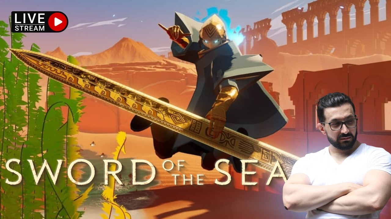Sword of the SEA - HOLI SPECIAL (Night Stream)