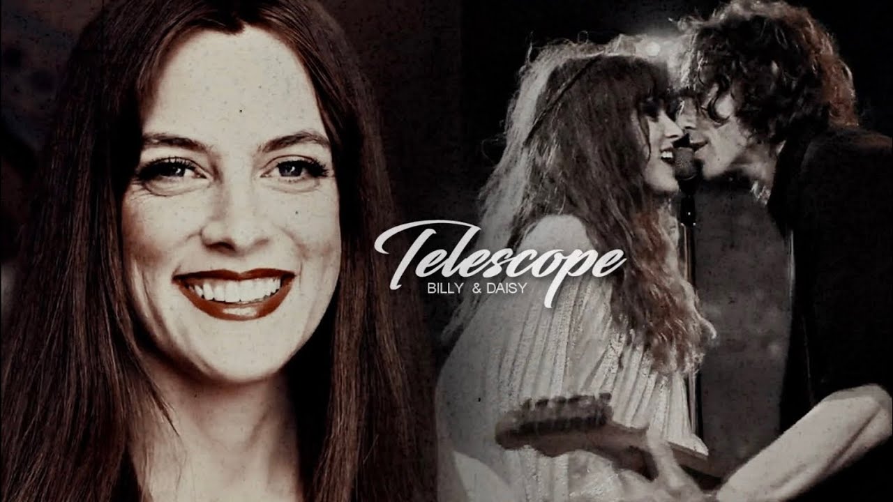 Daisy & Billy | Telescope