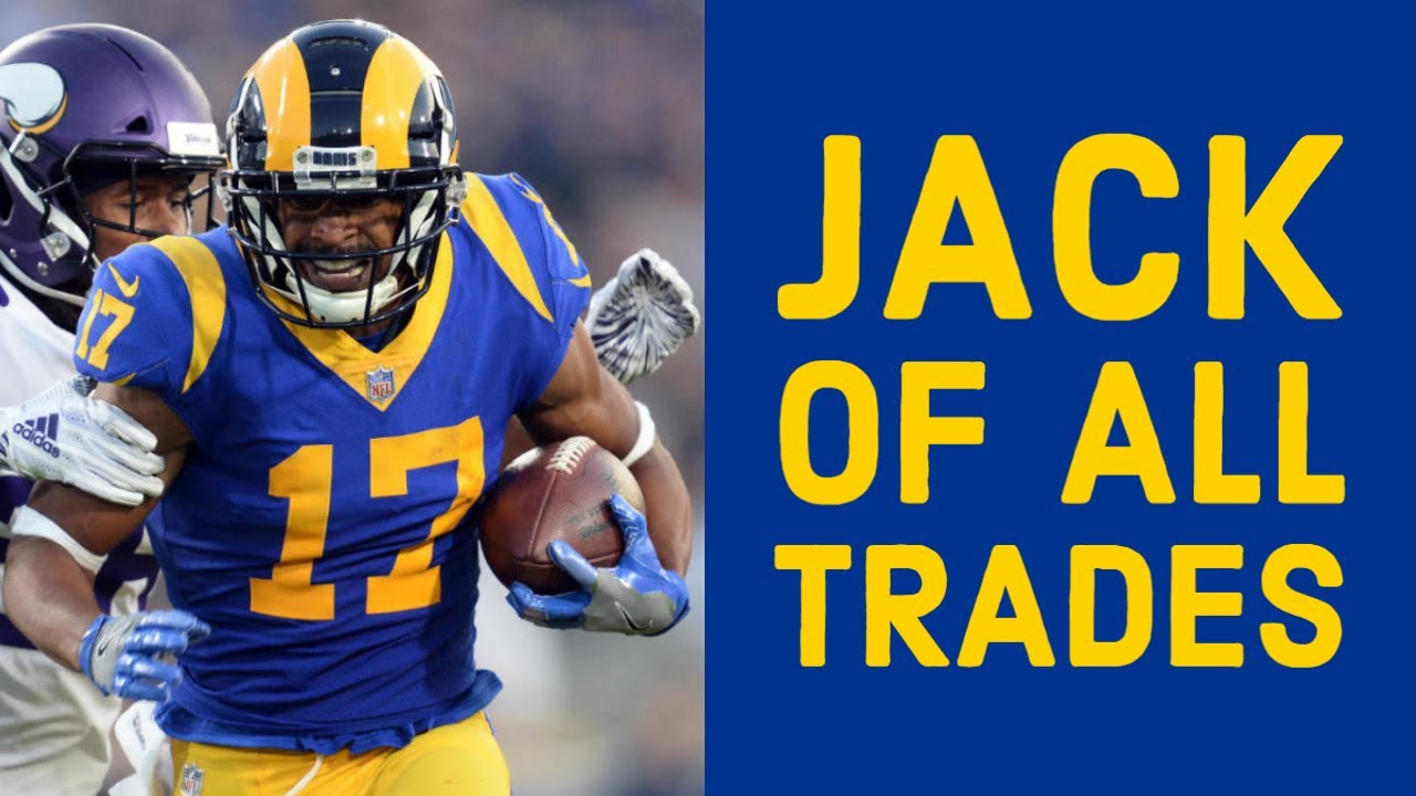 NFL Film Breakdown: Robert Woods is the Most Versatile Piece in the Rams Offense